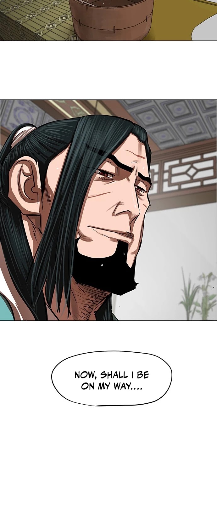 Escort Warrior chapter 123 page 27