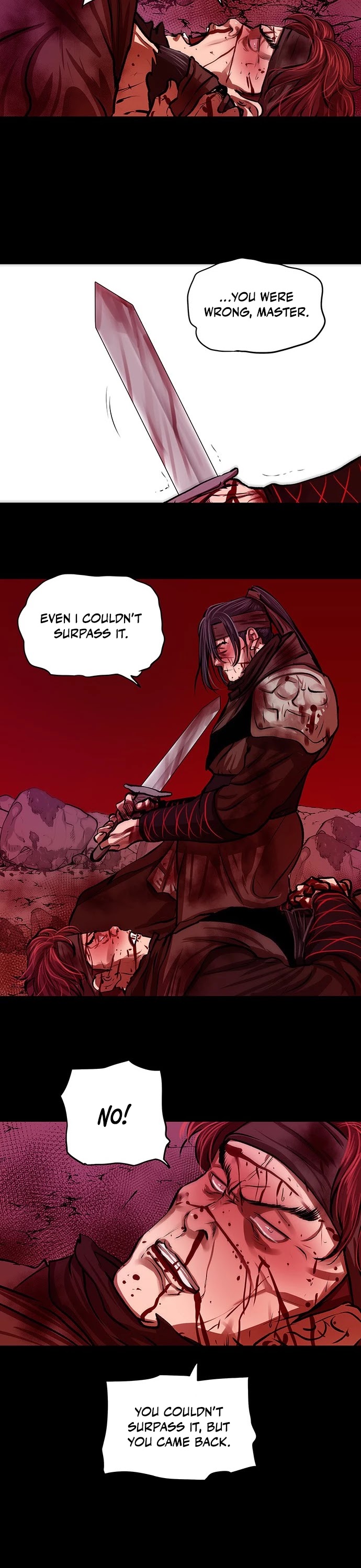 Escort Warrior chapter 123 page 6