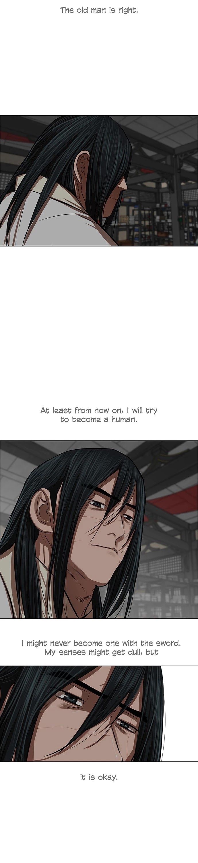 Escort Warrior chapter 125 page 15