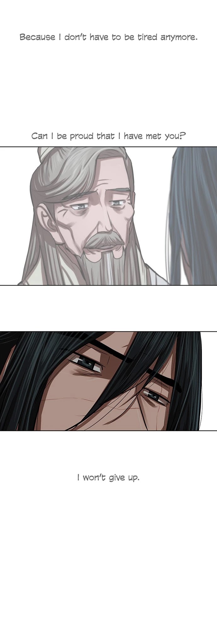 Escort Warrior chapter 125 page 16