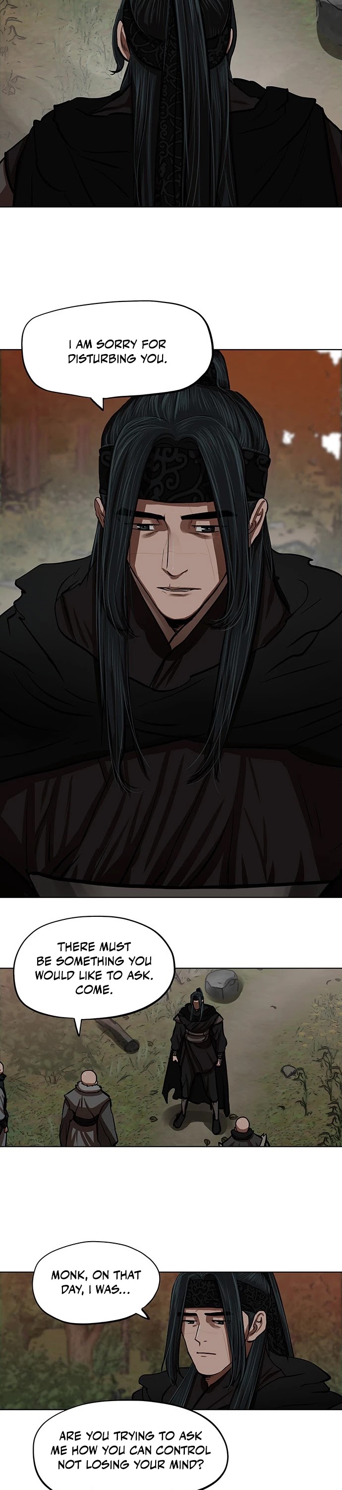 Escort Warrior chapter 125 page 27