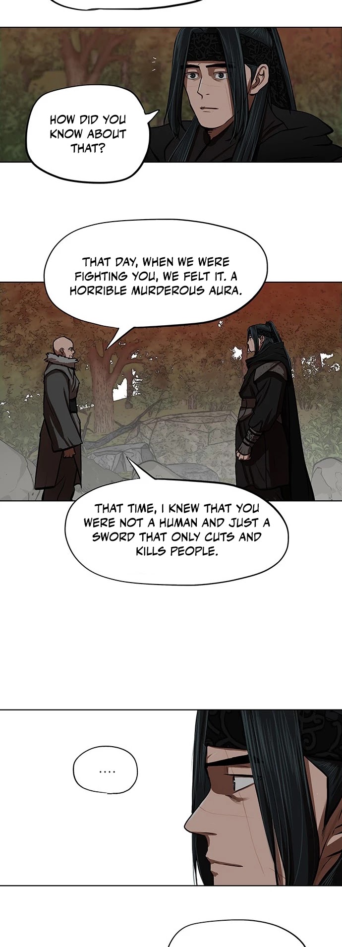 Escort Warrior chapter 125 page 28