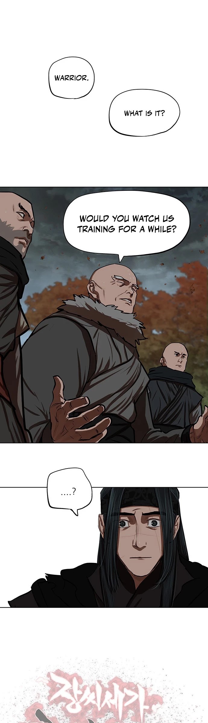 Escort Warrior chapter 125 page 31