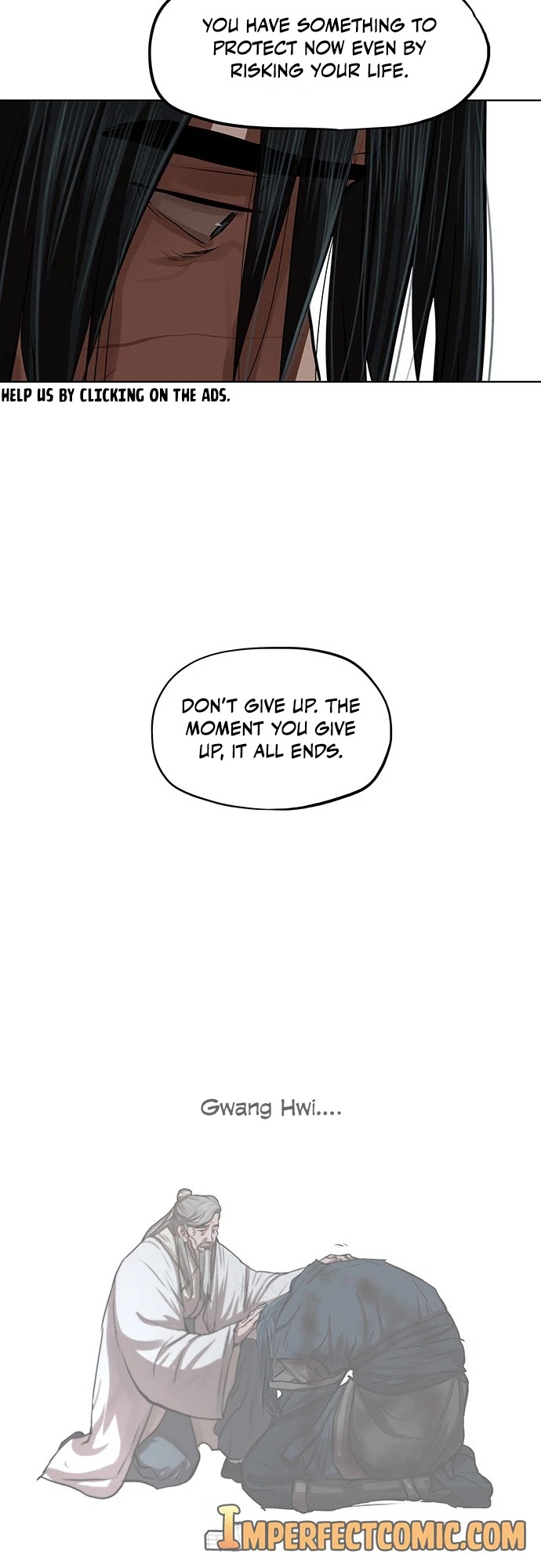 Escort Warrior chapter 125 page 5