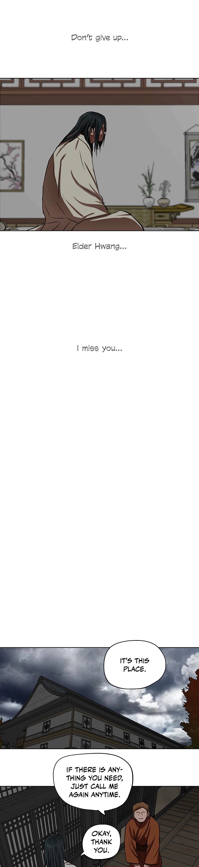 Escort Warrior chapter 125 page 6