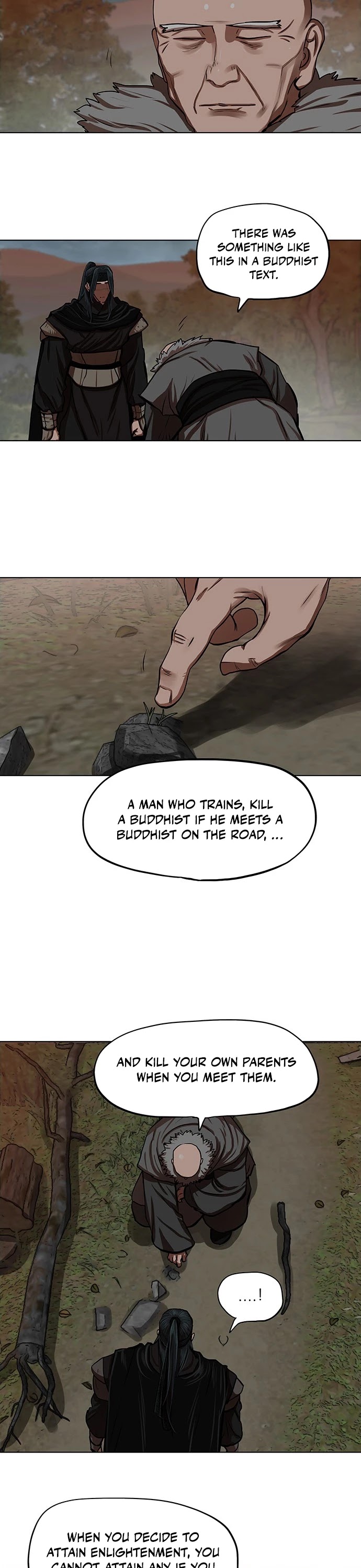 Escort Warrior chapter 126 page 11