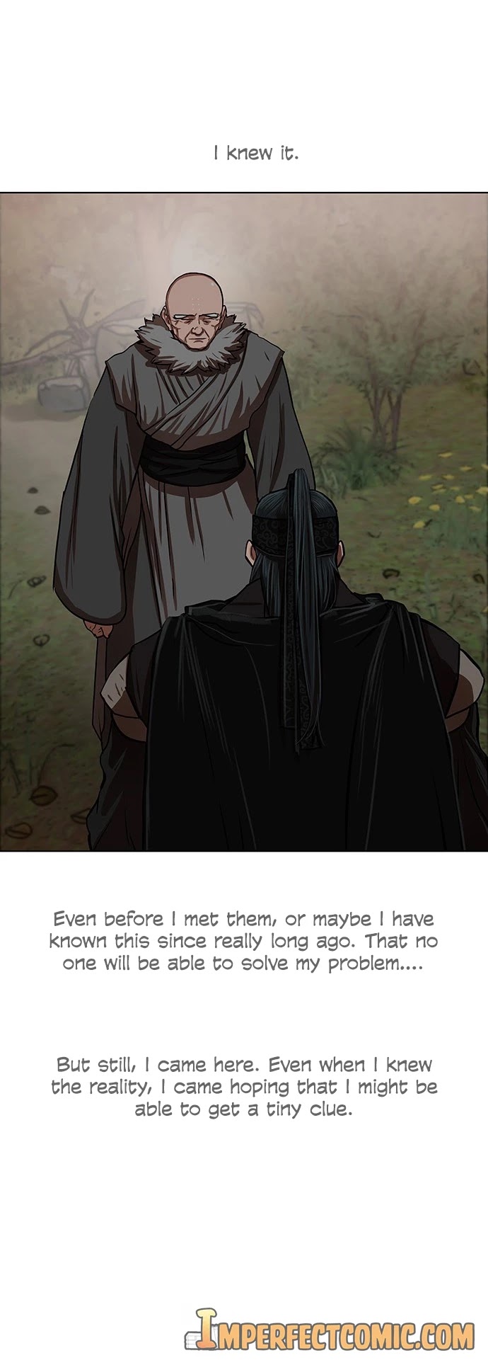 Escort Warrior chapter 126 page 16