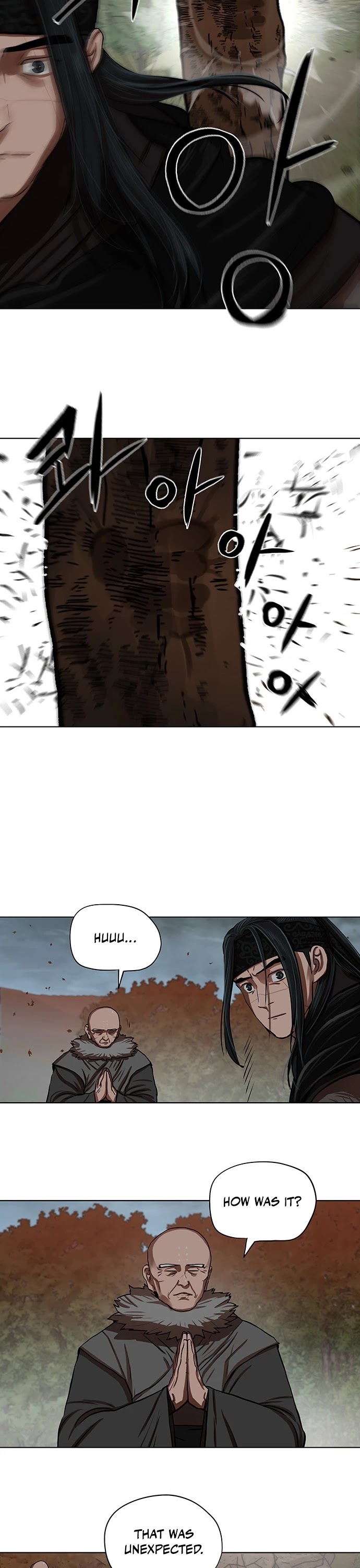 Escort Warrior chapter 126 page 7