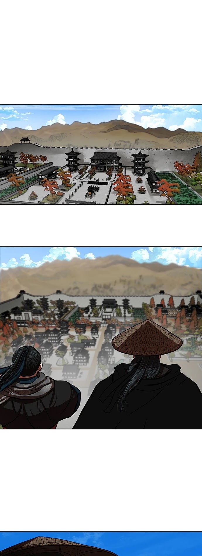 Escort Warrior chapter 127 page 29