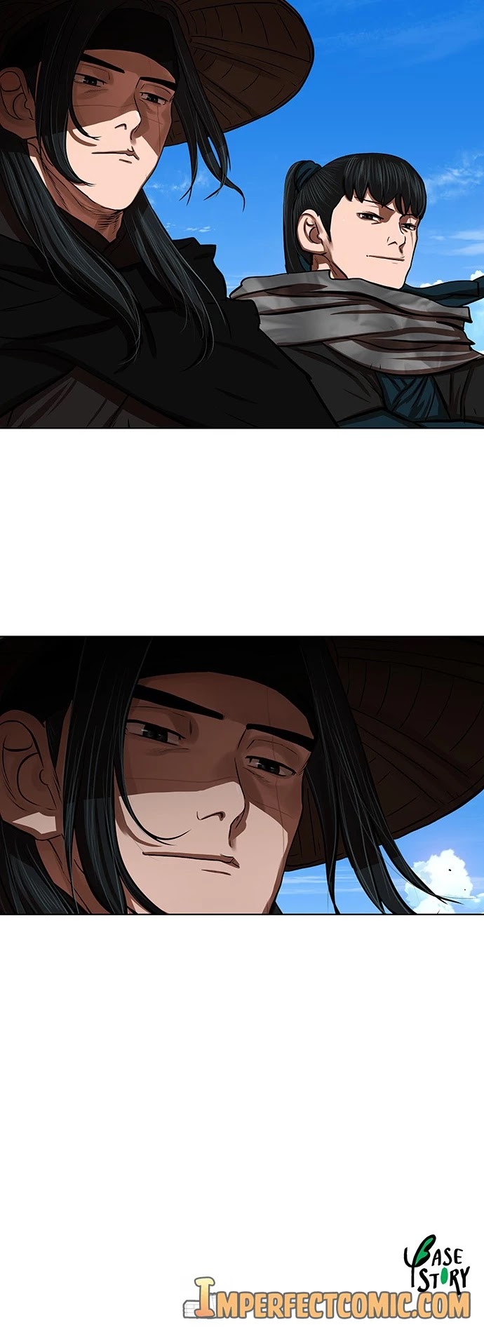 Escort Warrior chapter 127 page 30