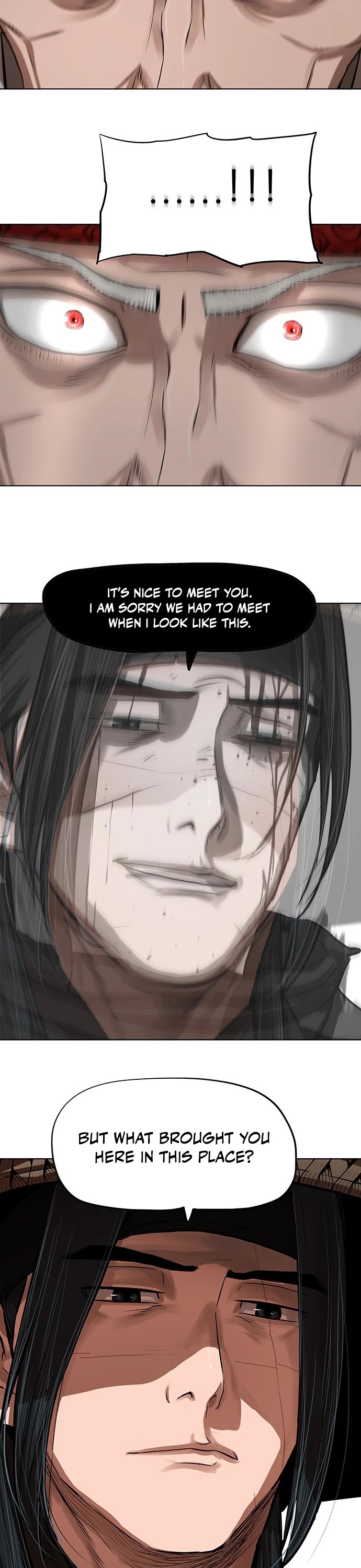 Escort Warrior chapter 128 page 23