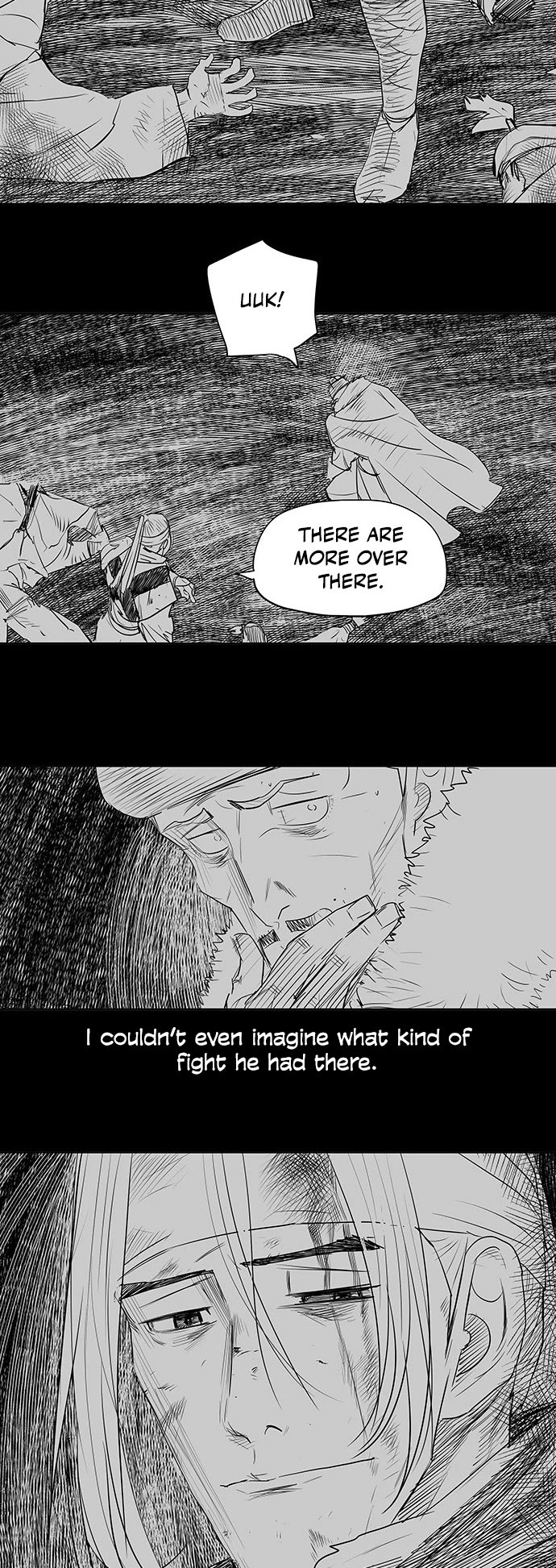 Escort Warrior chapter 129 page 12