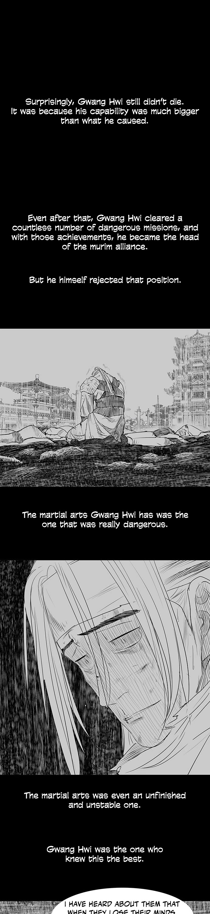 Escort Warrior chapter 129 page 19