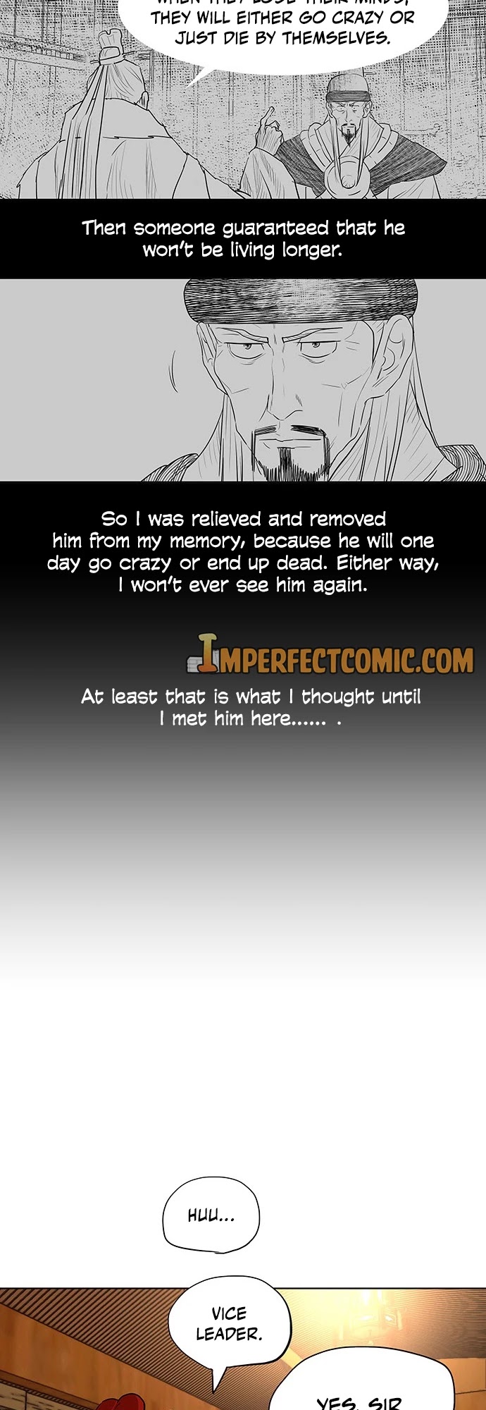 Escort Warrior chapter 129 page 20