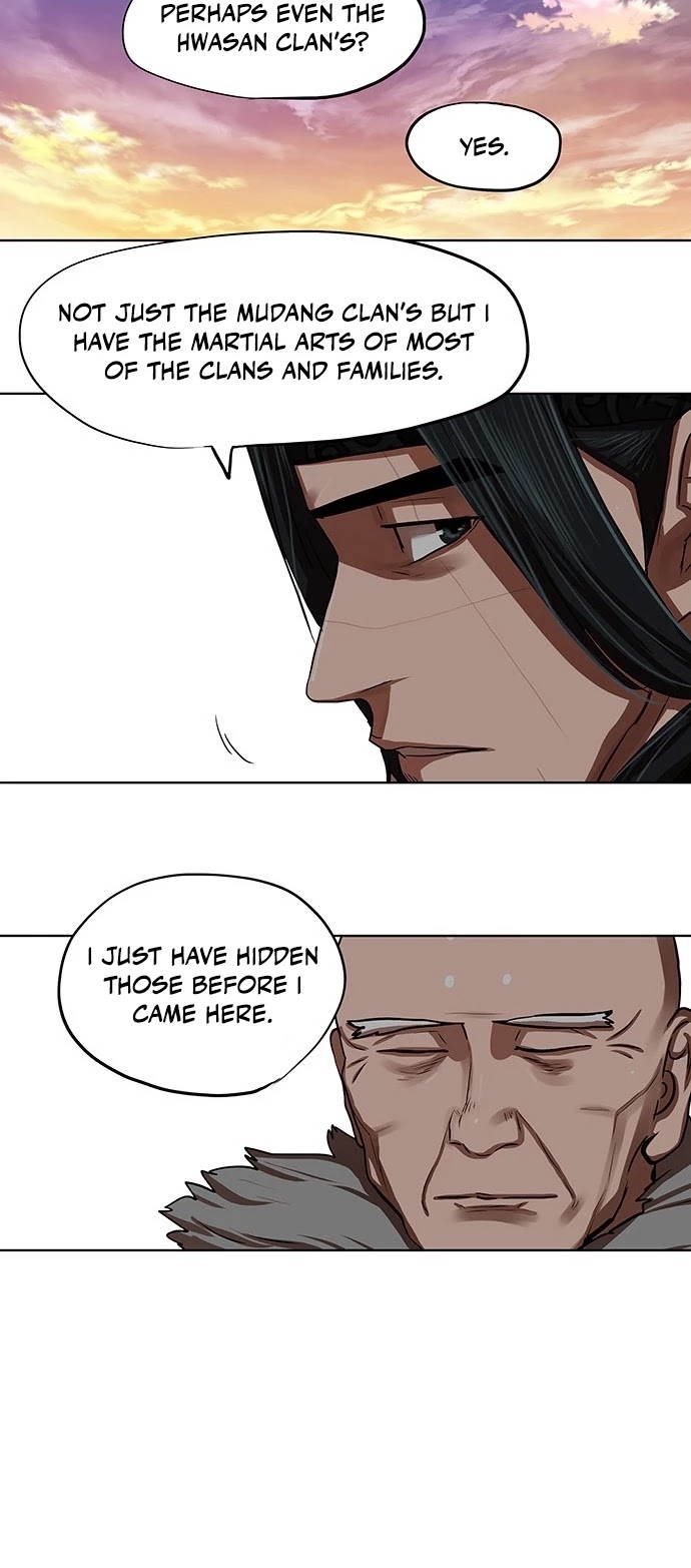 Escort Warrior chapter 129 page 28