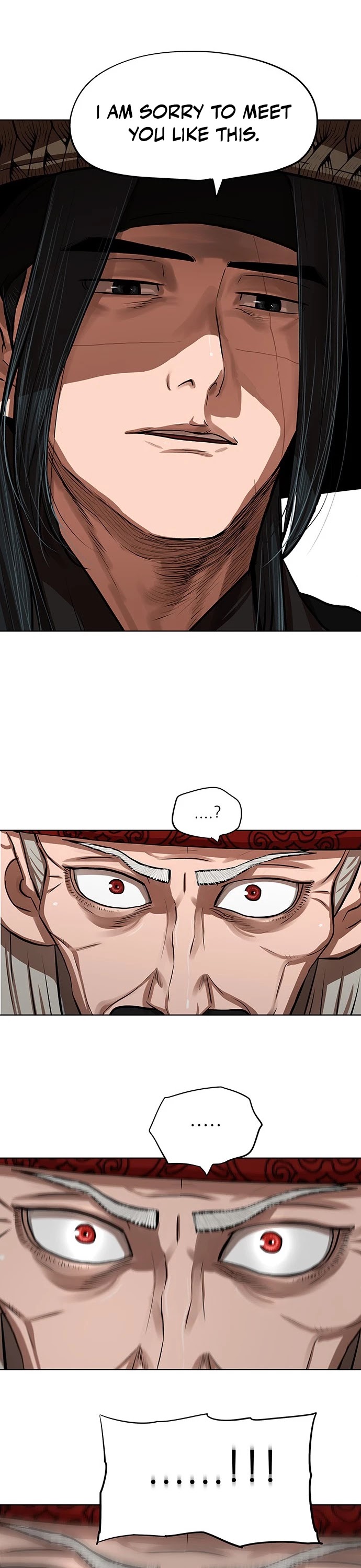 Escort Warrior chapter 129 page 3