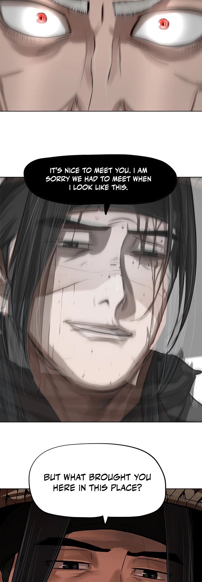 Escort Warrior chapter 129 page 4