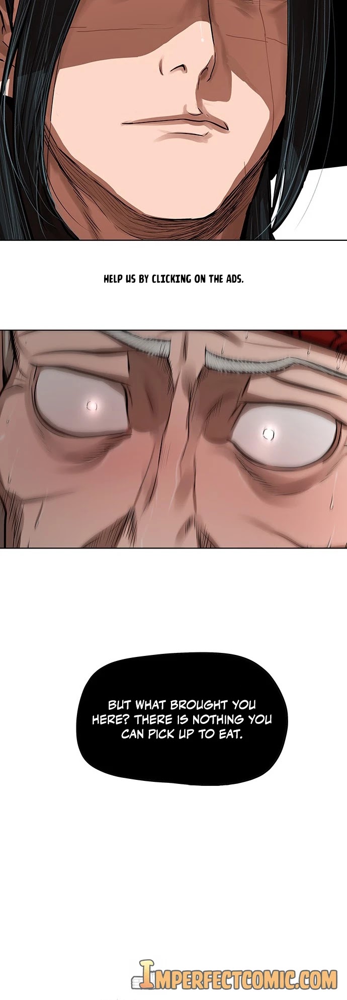 Escort Warrior chapter 129 page 5