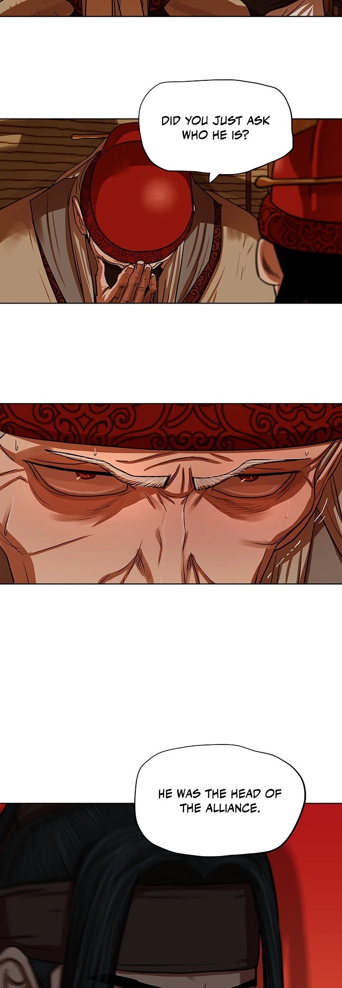 Escort Warrior chapter 129 page 8