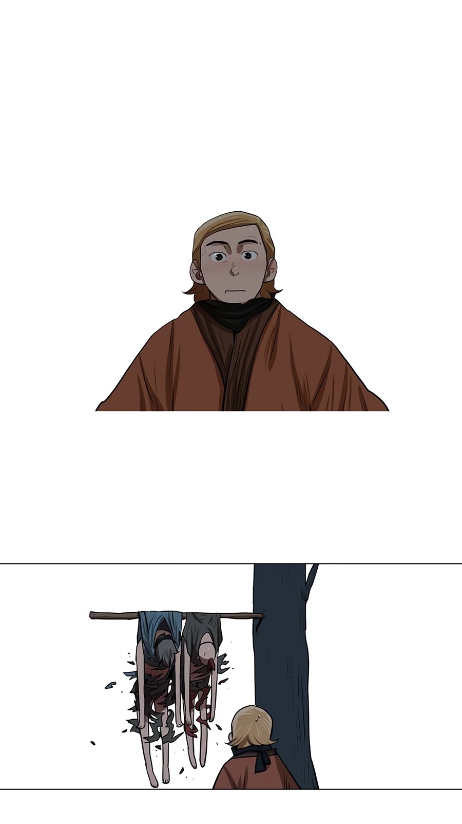 Escort Warrior chapter 13 page 26