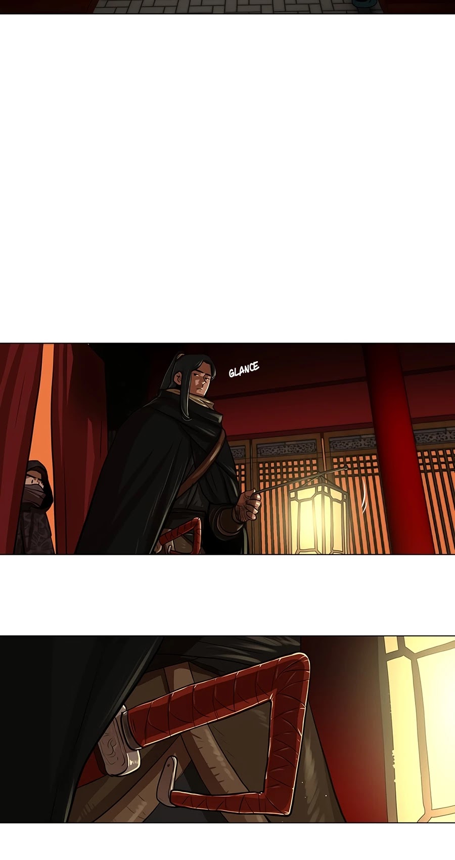 Escort Warrior chapter 13 page 4