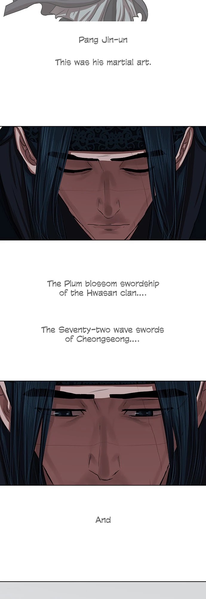 Escort Warrior chapter 130 page 20