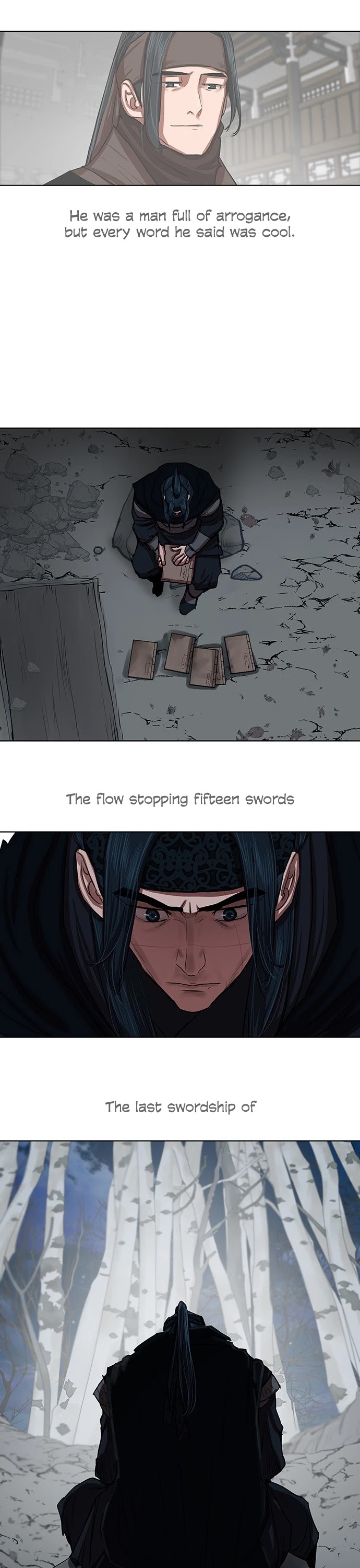 Escort Warrior chapter 130 page 23