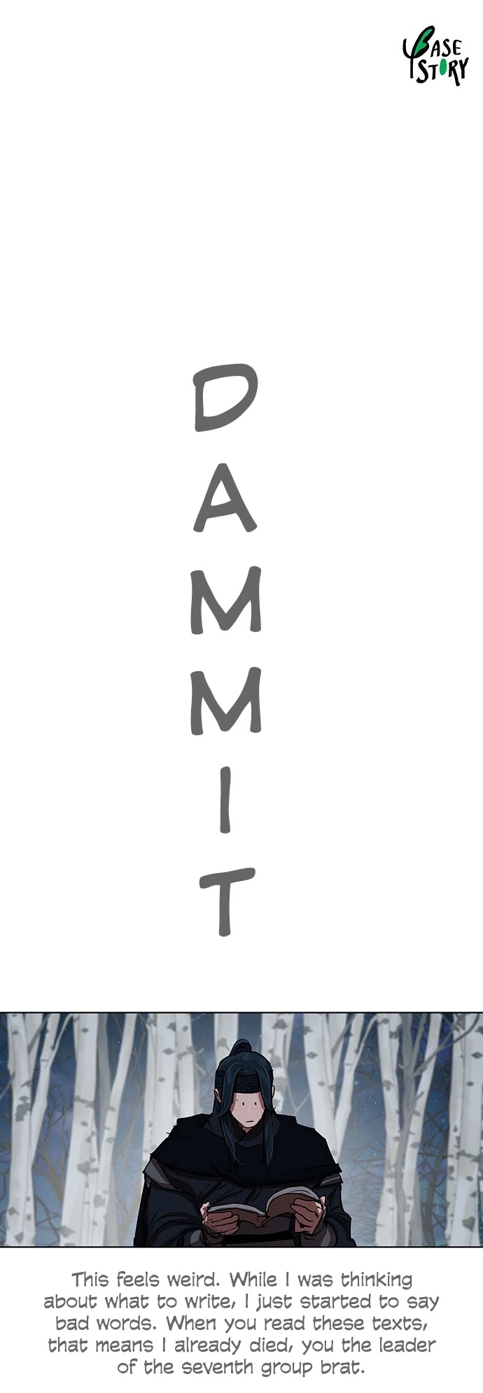 Escort Warrior chapter 130 page 25