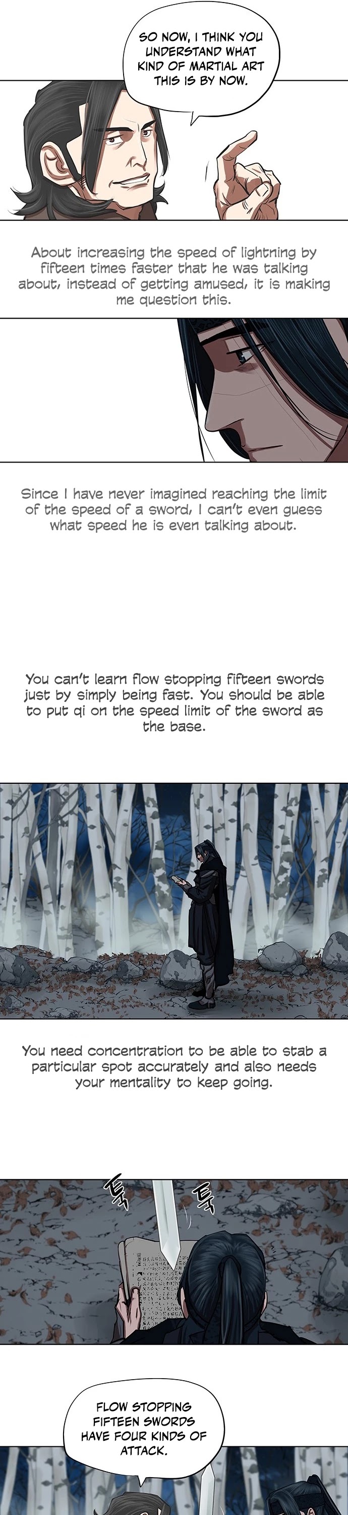 Escort Warrior chapter 131 page 10