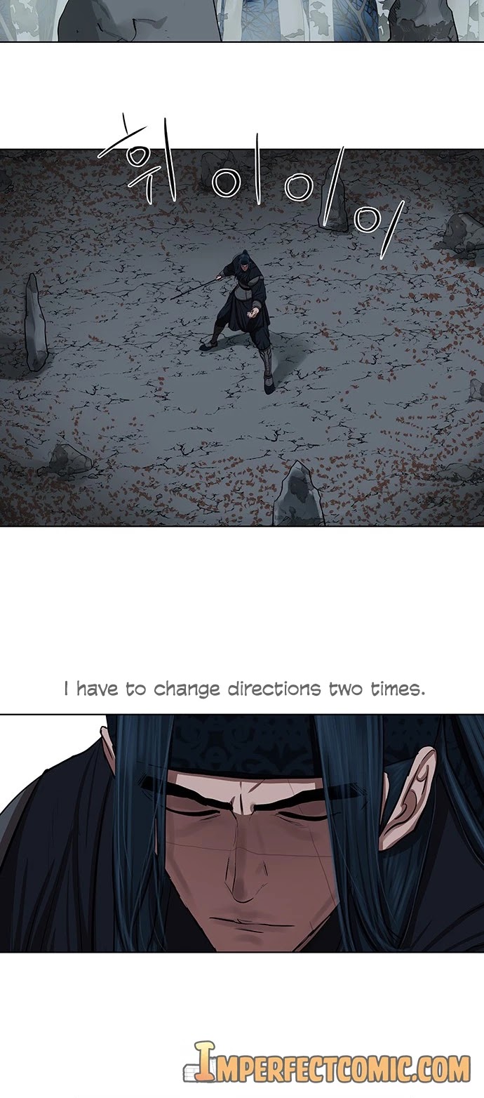 Escort Warrior chapter 131 page 17