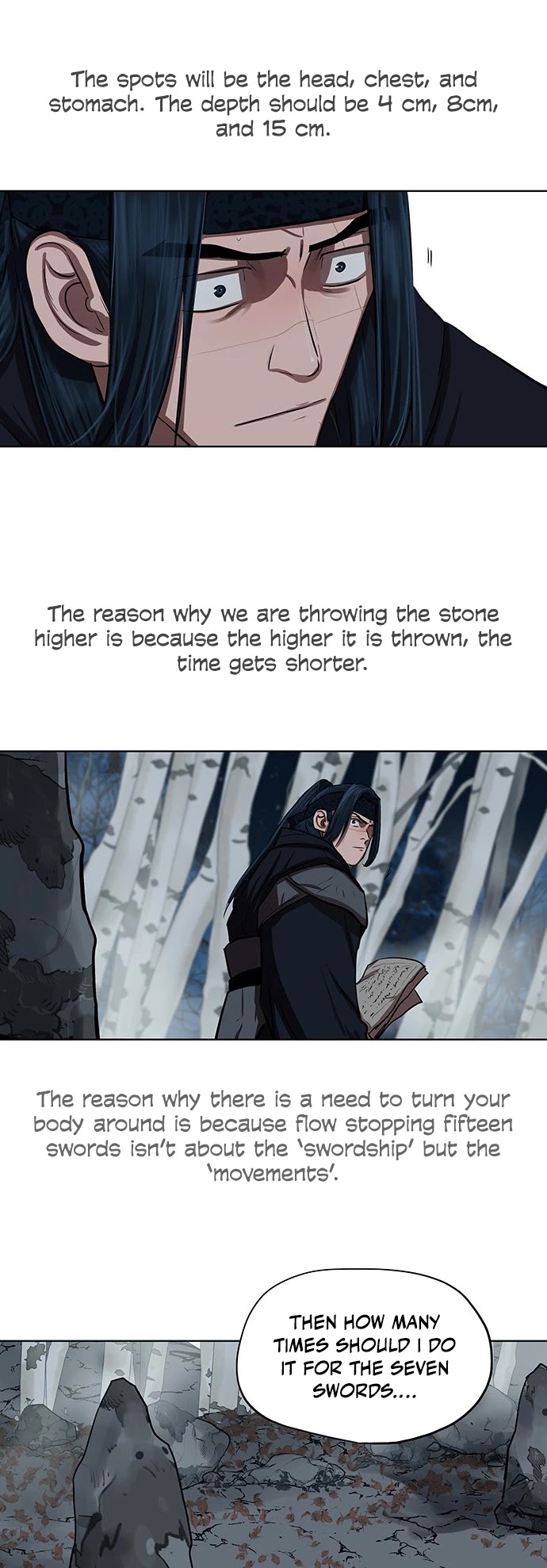 Escort Warrior chapter 131 page 24