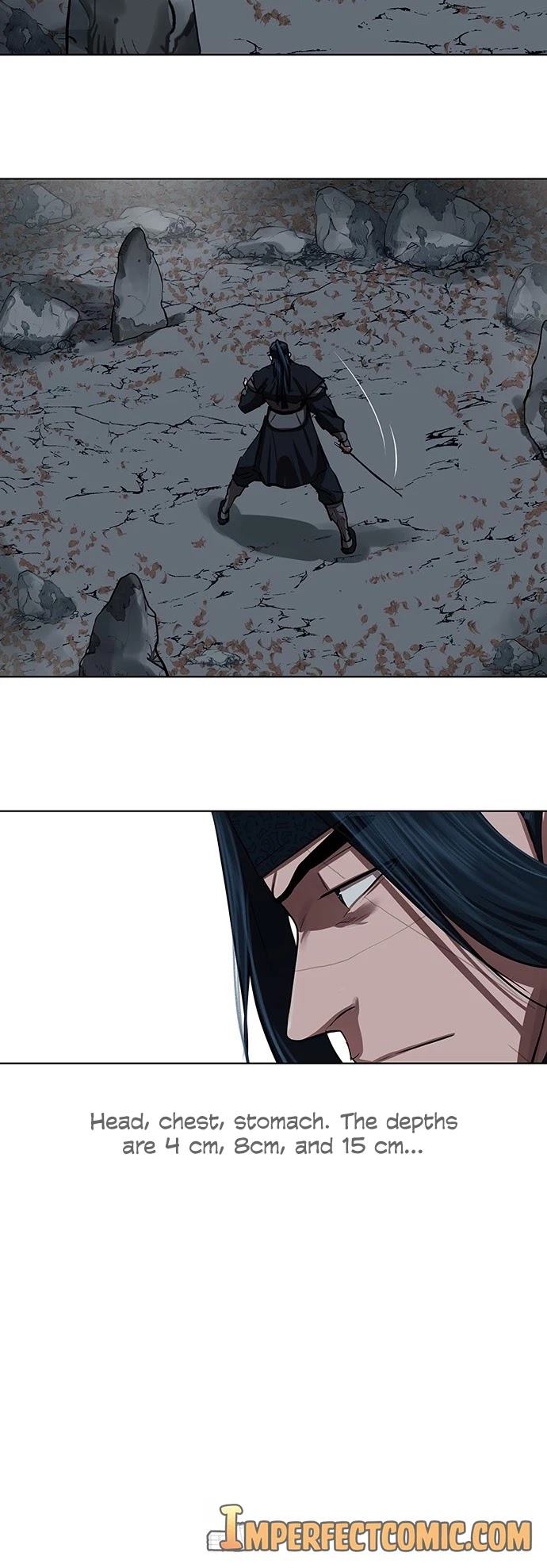 Escort Warrior chapter 131 page 25