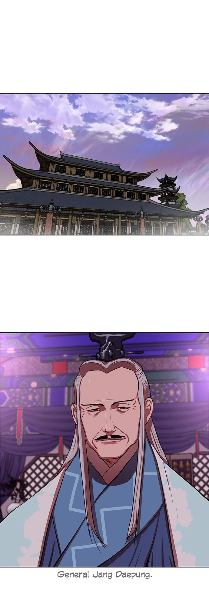 Escort Warrior chapter 131 page 32