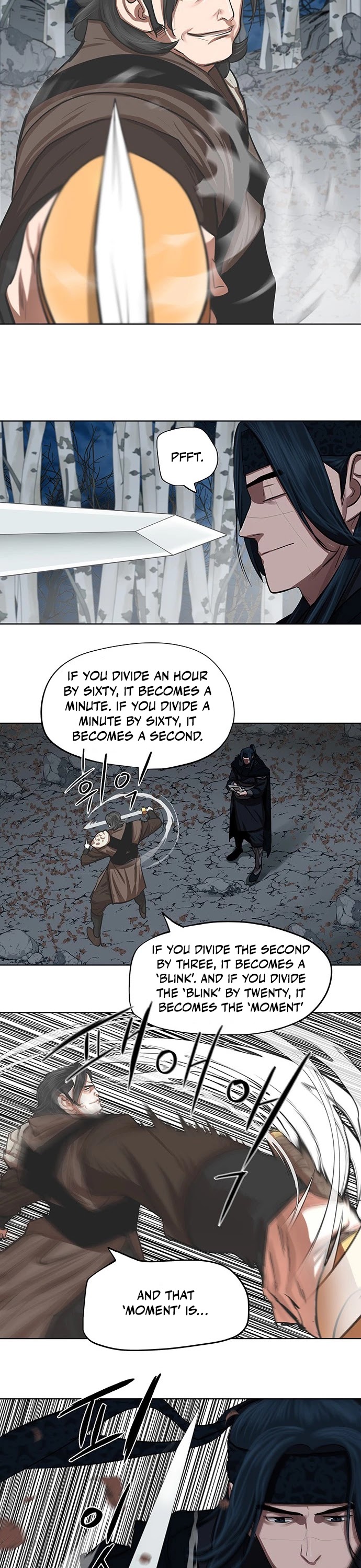 Escort Warrior chapter 131 page 7