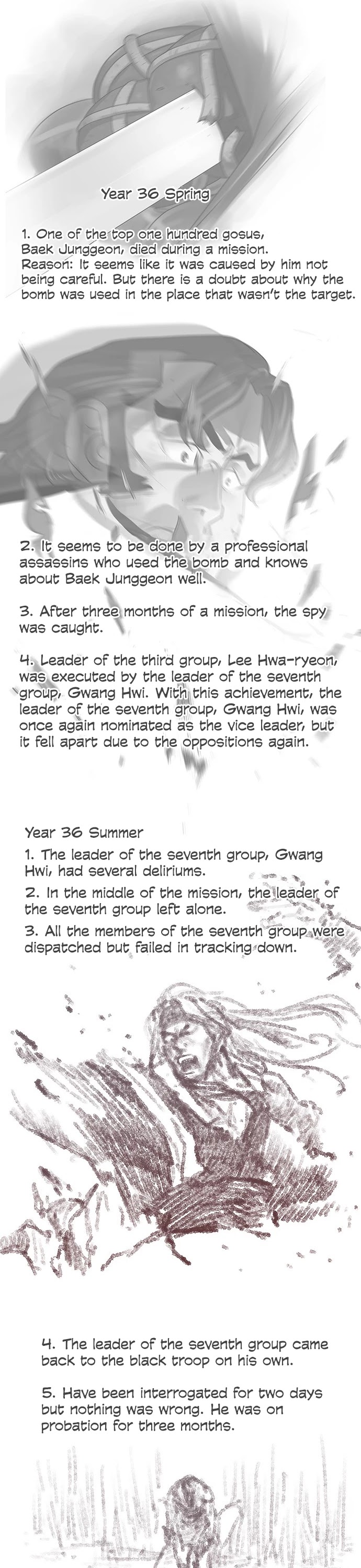 Escort Warrior chapter 132 page 26