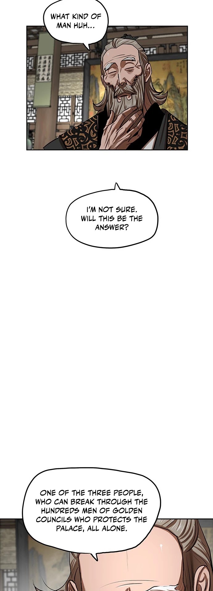 Escort Warrior chapter 132 page 8