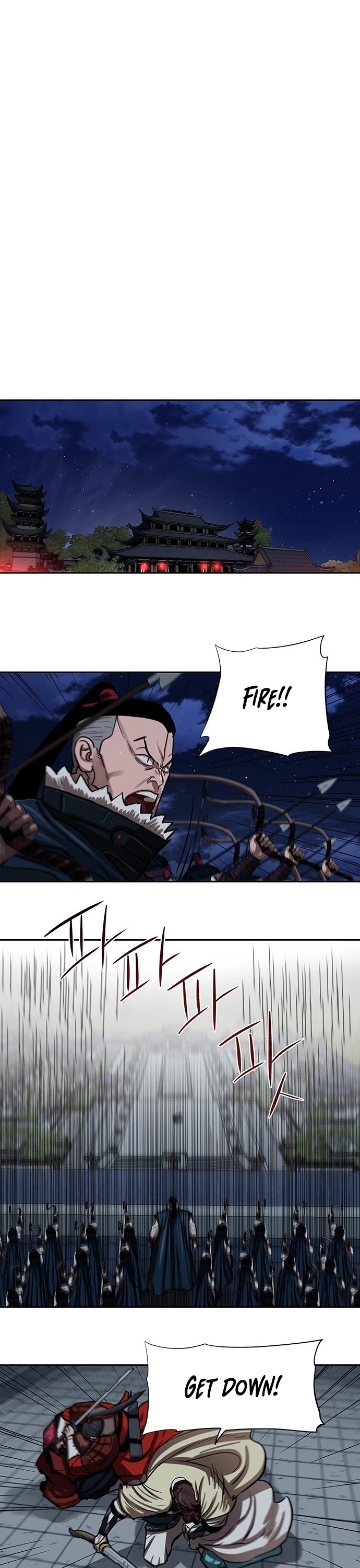 Escort Warrior chapter 134 page 14