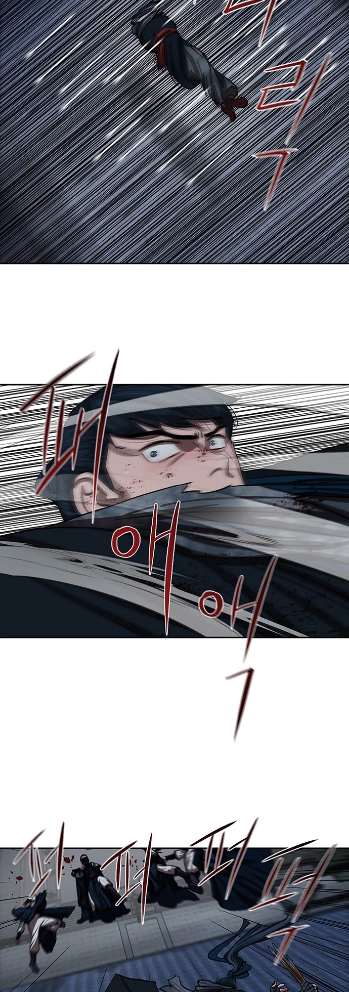 Escort Warrior chapter 134 page 24