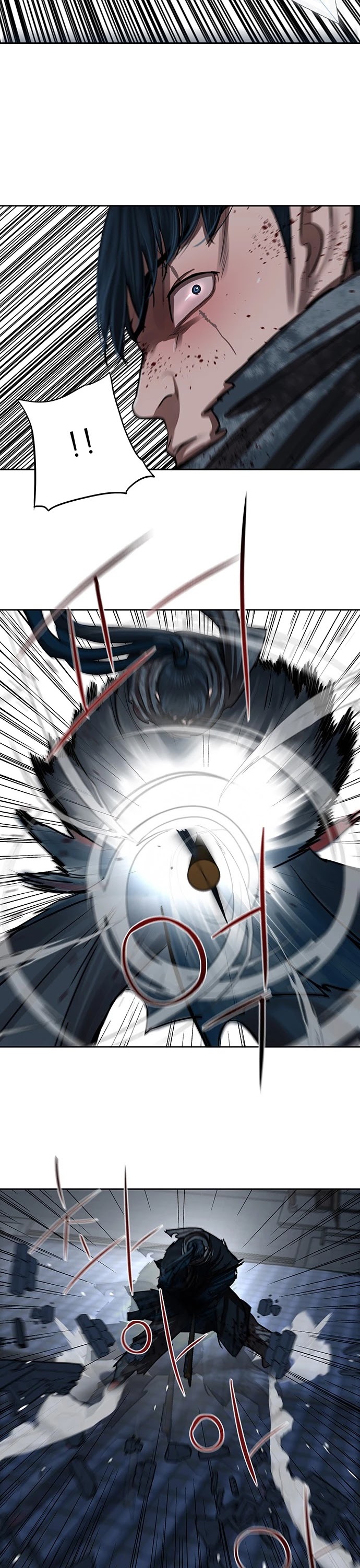 Escort Warrior chapter 134 page 27