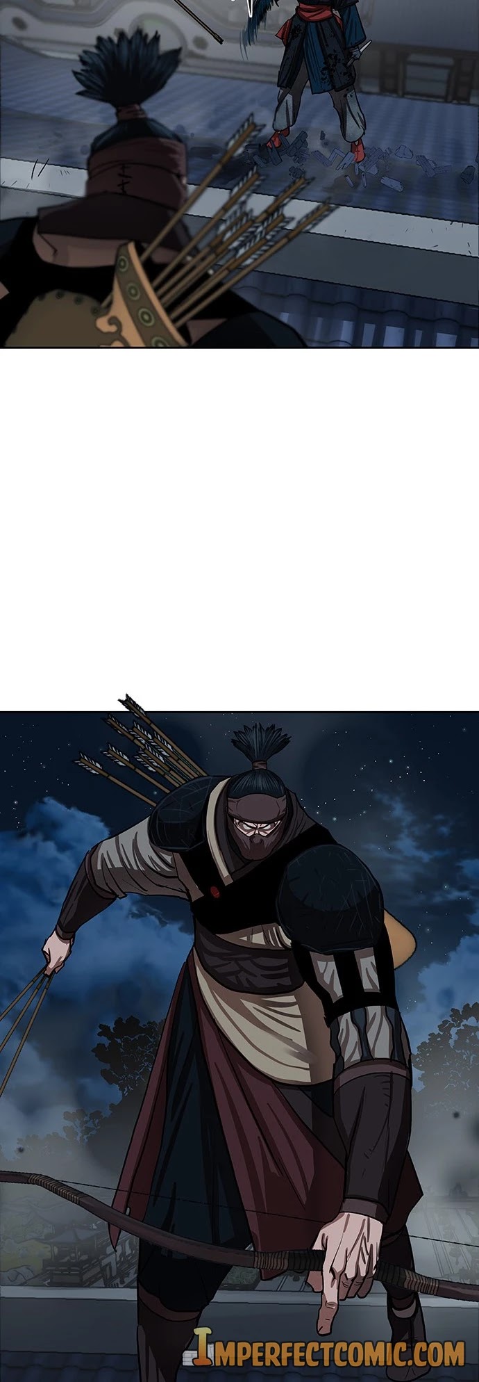 Escort Warrior chapter 134 page 29