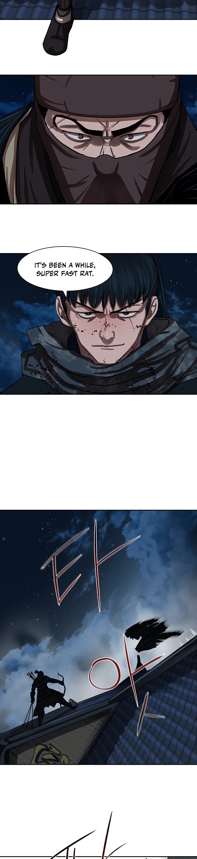 Escort Warrior chapter 134 page 30