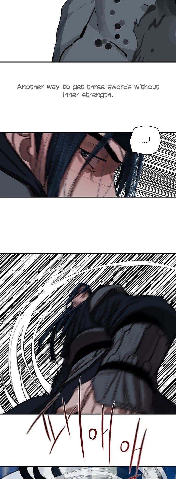 Escort Warrior chapter 134 page 32