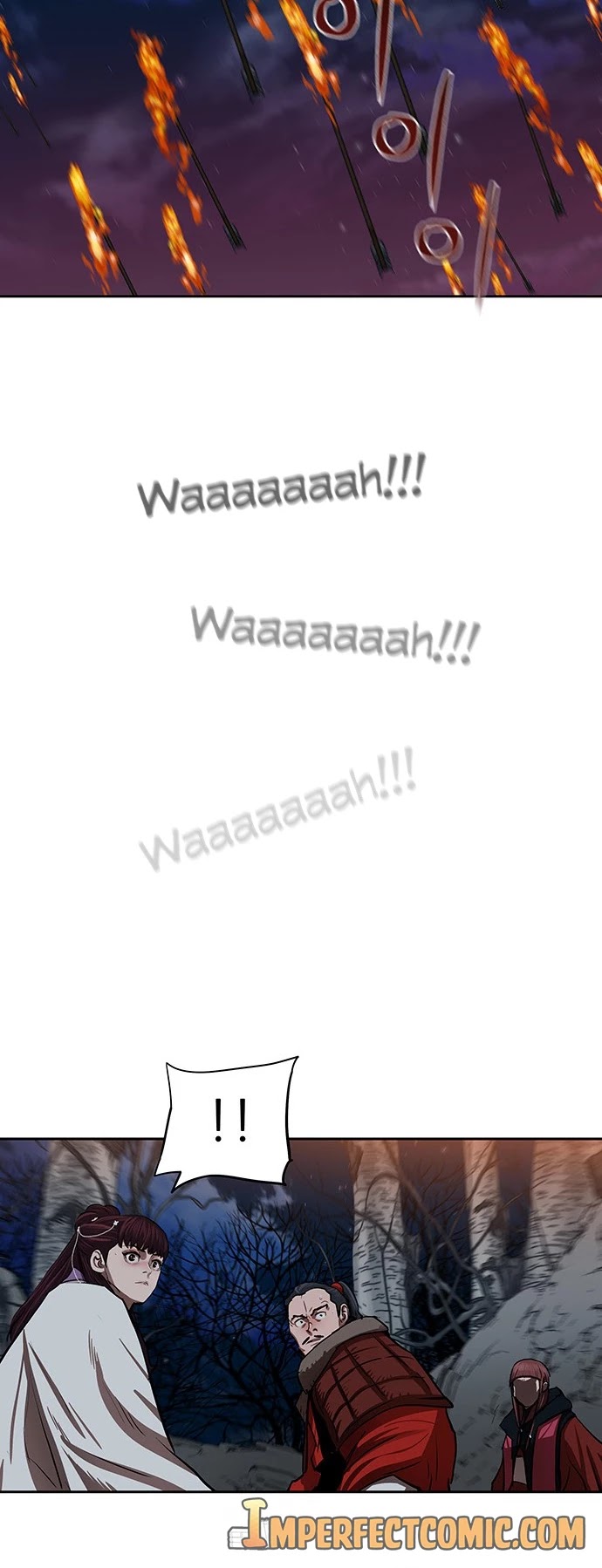 Escort Warrior chapter 135 page 17