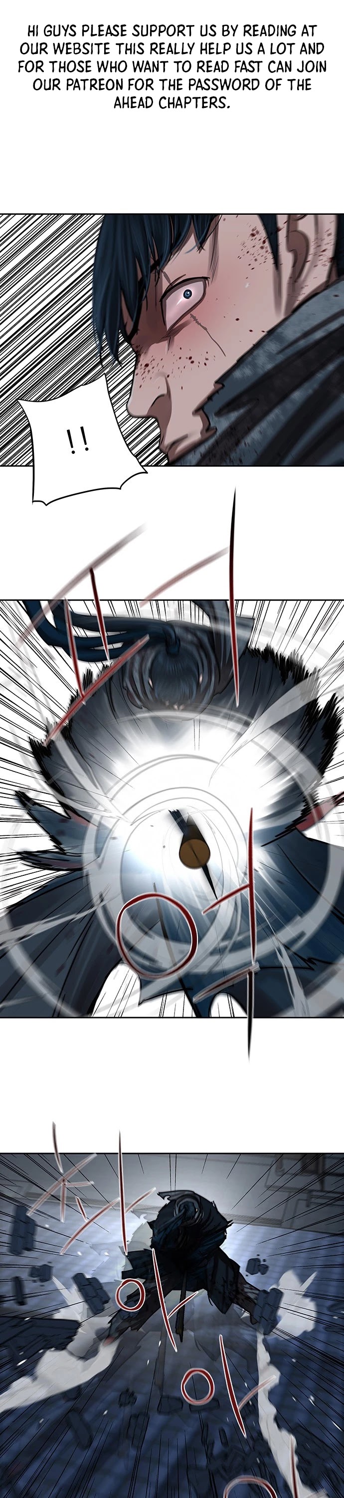 Escort Warrior chapter 135 page 2