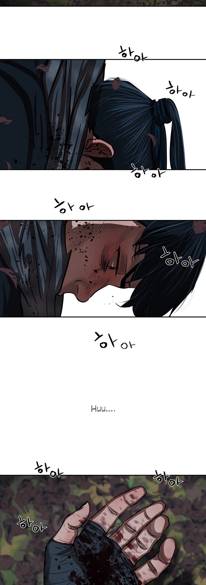Escort Warrior chapter 135 page 28