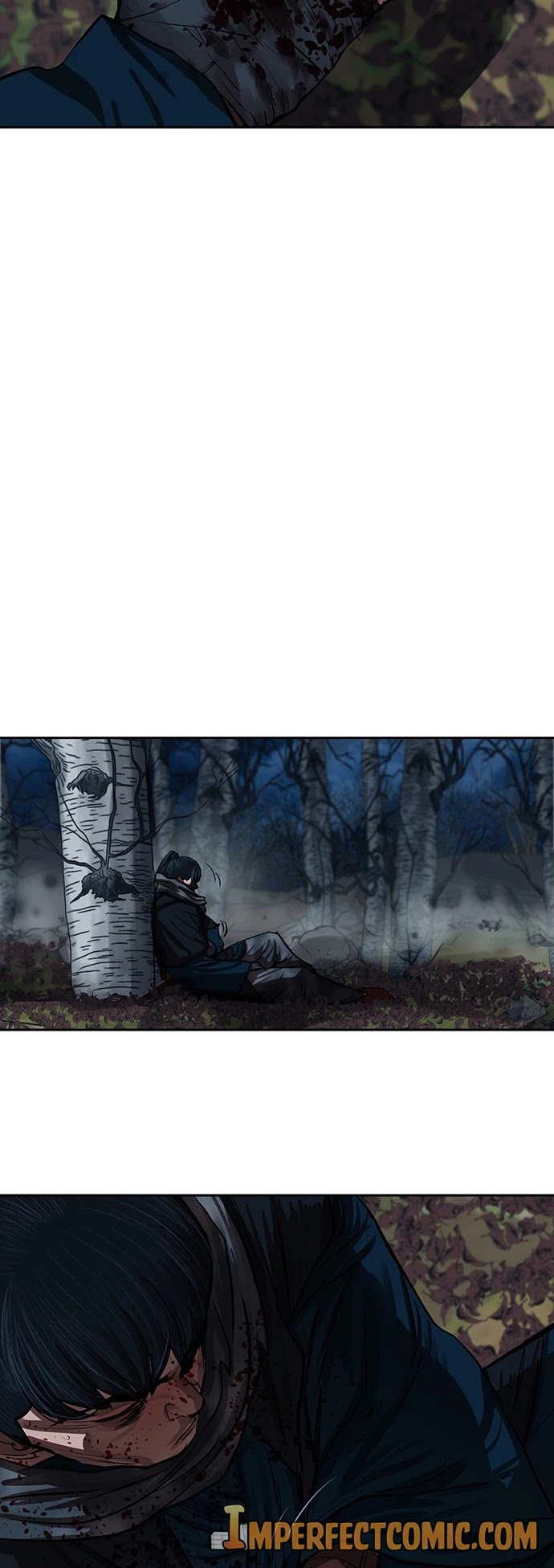 Escort Warrior chapter 135 page 29