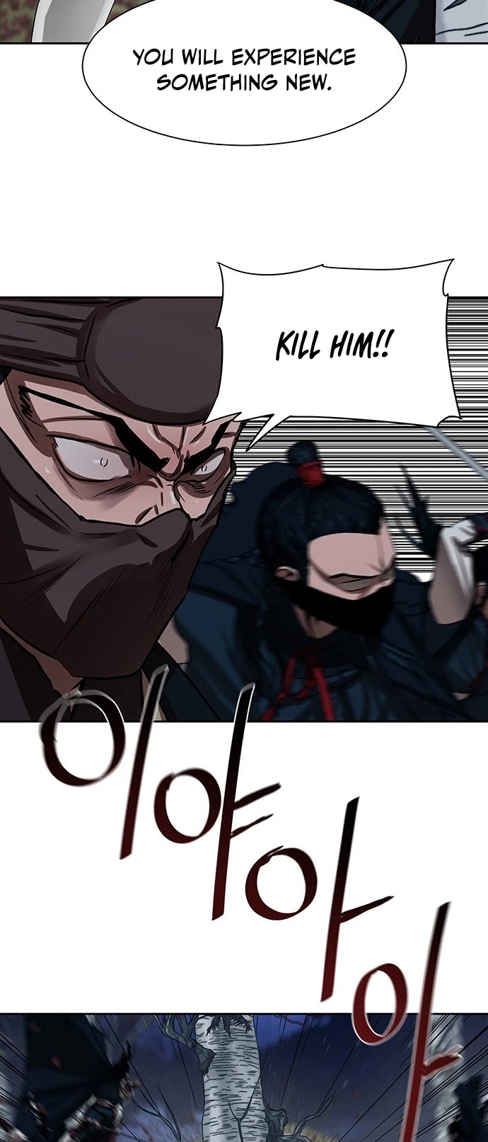 Escort Warrior chapter 136 page 12