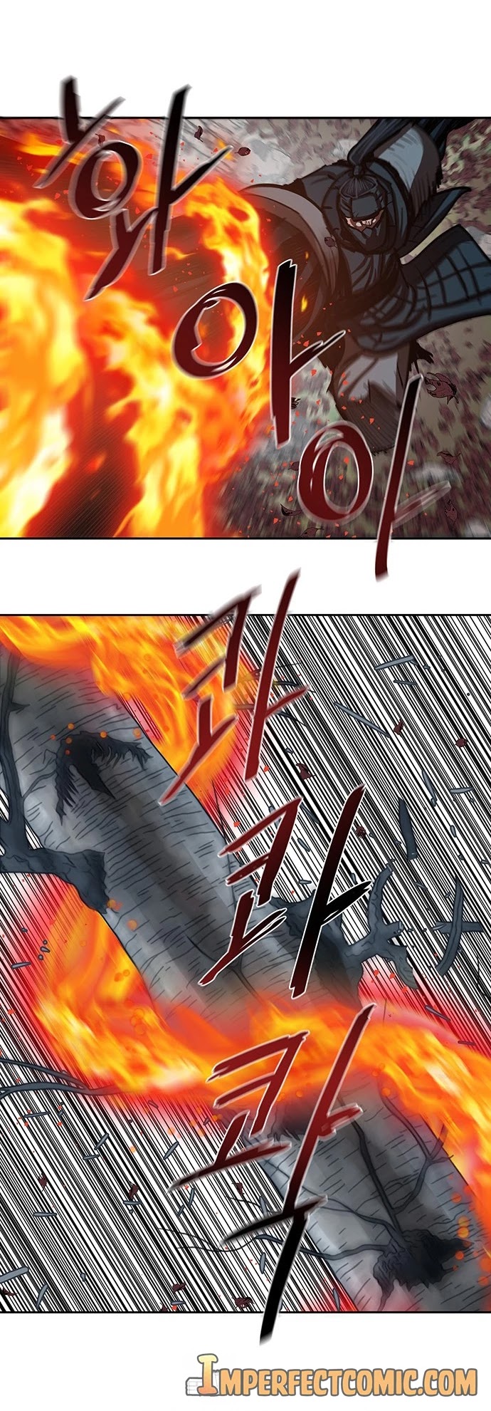 Escort Warrior chapter 136 page 21