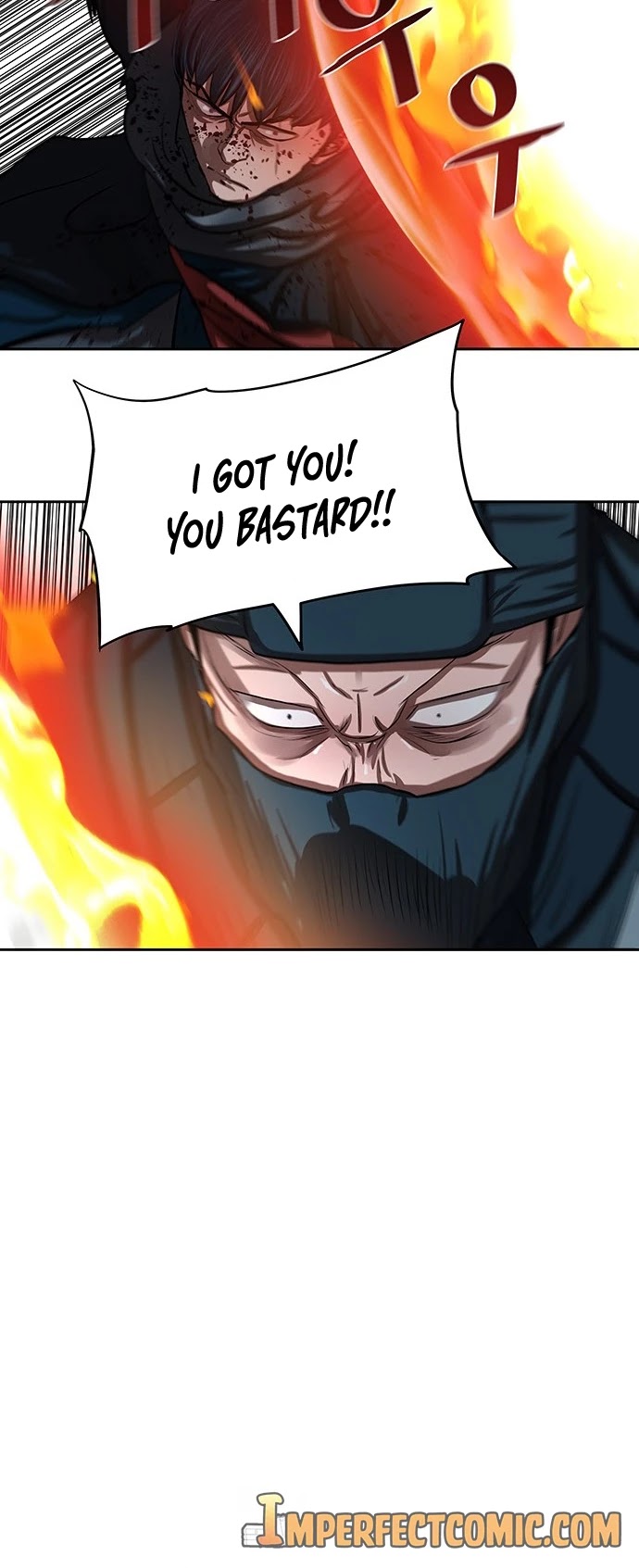 Escort Warrior chapter 136 page 25