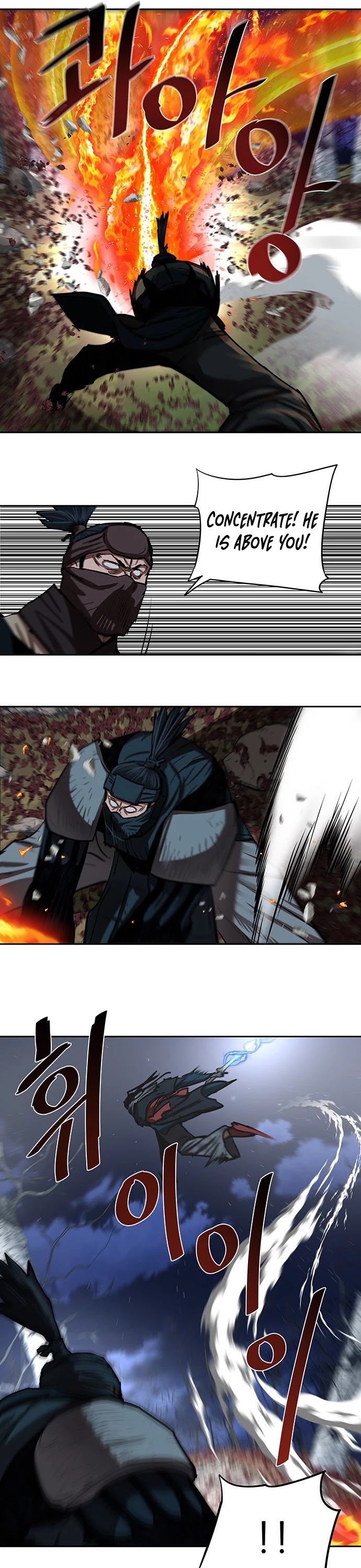 Escort Warrior chapter 136 page 26